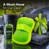 Microfiber Car Wash Mitt for Vehicle Cleaning – Soft Chenille