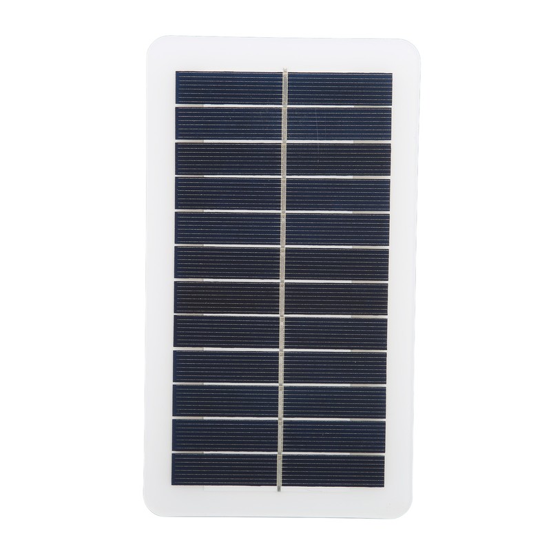 Mini Solar Panel 5V 2W 400mA Heat Resistant Waterproof Space
