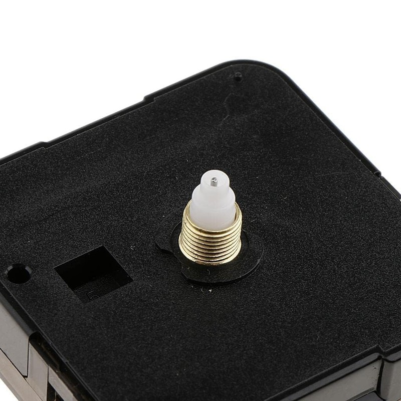 zalati Quartz Clock Movement Complete Mini Clock for DIY Repair
