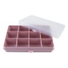 Melii Luxe Snackle Box - Pink