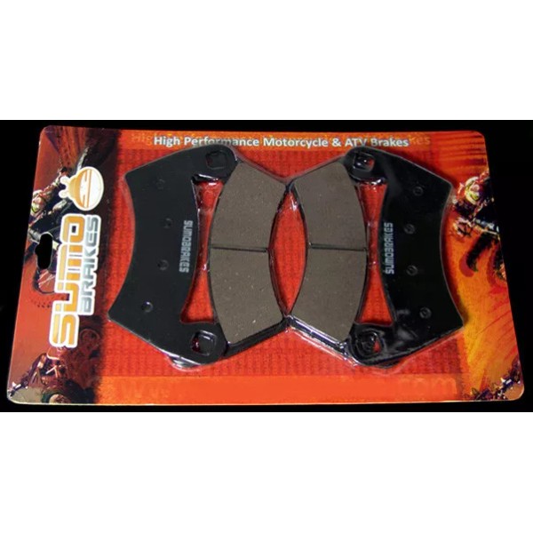 Sumo Brakes Front Brake Pads for Polaris Ranger 700 800
