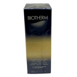 Biotherm Blue Therapy Serum In Oil Night (30mL / 1.01oz) NEW