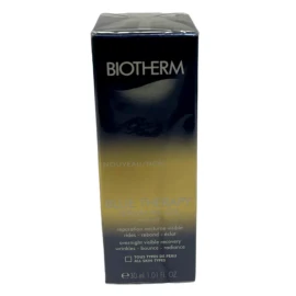 Biotherm Blue Therapy Serum In Oil Night (30mL / 1.01oz) NEW