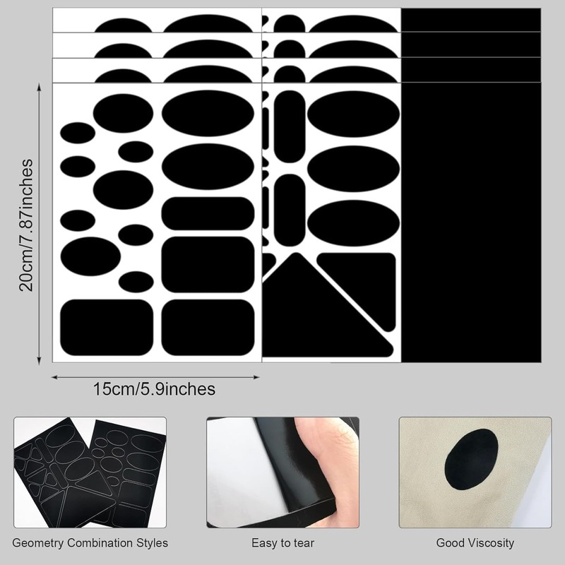 nylon Repair Patches