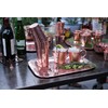 Sertodo Copper Boston Shaker Set | 16oz and 25oz Cups