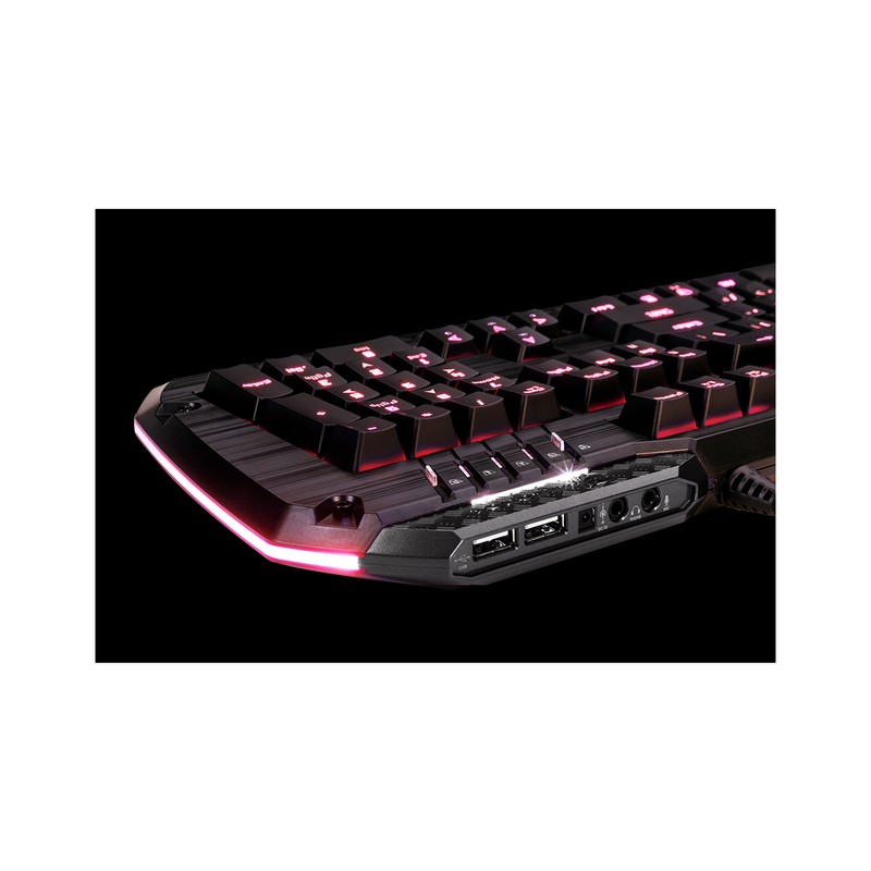 Tesoro Gram Spectrum RGB Mechanical Gaming Keyboard ( TS-G5SFL BW)