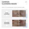 Laikou Hyaluronic Acid Skincare Kit Deep Cleansing Hydrating