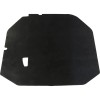 REM Automotive 1987-93 Mustang; Under Hood Insulation Pad;