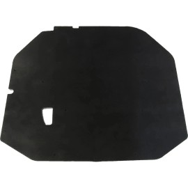 REM Automotive 1987-93 Mustang; Under Hood Insulation Pad;