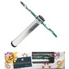 Star Magic Kaleidoscope Glitter Wand - 9 Inch Scope with