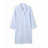Dr. Court (Women's Long Sleeve Double), 71-073, Saxe Blue, Size: