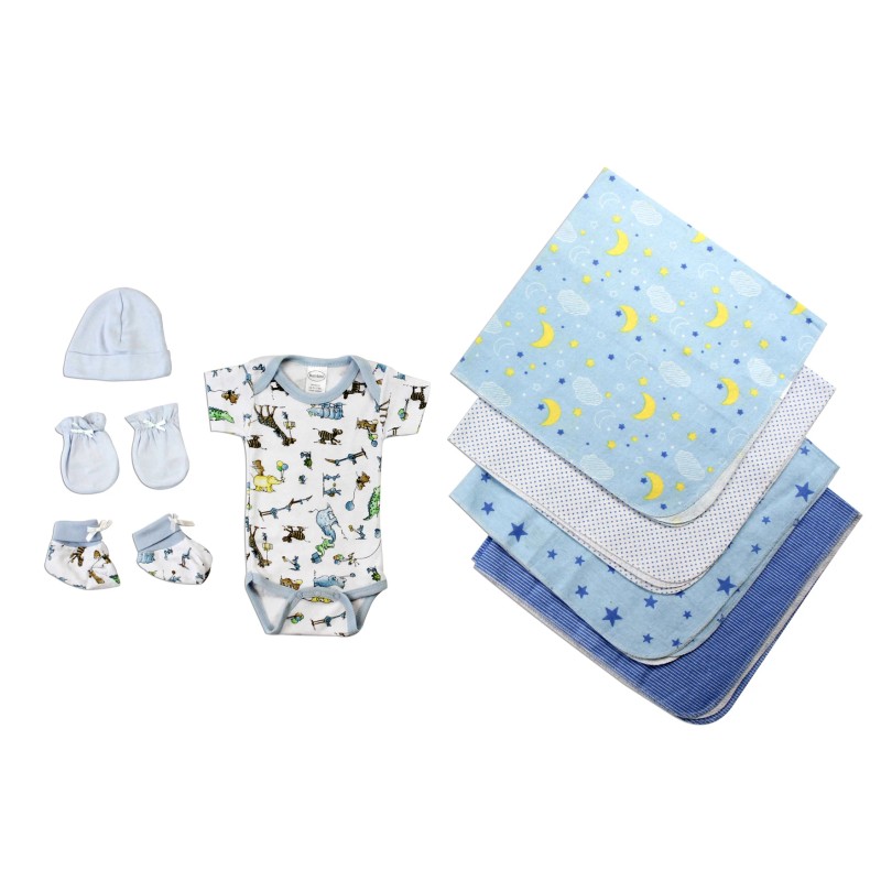 UD_Newborn Baby Boys 8 Pc Baby Shower Gift Set Ls_0076