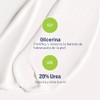 Cetaphil Crema áspera y con baches, 20% urea, exfolia suavemente,