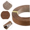jojofuny Wood Tape 1 Roll Edging Tape for Countertop Veneer