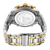 GOLDEN HOUR Luxury Stainless Steel Analog Digital Watches for Men