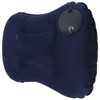 Inflatable Pillow Waist Back Cushion Auto Inflation Foldable for Travel