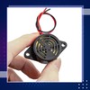 Geiserailie 6 Pcs DC 3-24V 95 dB Electronic Buzzer Active