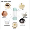 Automatic Mixing Cup Bottle Electric Shaker Blender Portable Household Mini
