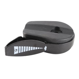 Universal Lawnmower Throttle Cable Switch, 59 Inch Throttle Valve Switch Lawn Mower Gas Lever Switch Replacement Set Control Switch Lever Handle for Garden Lawnmower Control Switch Lever (Black)