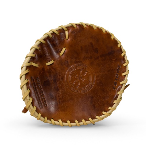 BUCKLER Pancake Training Baseball Glove - 9.5" 10" - Right