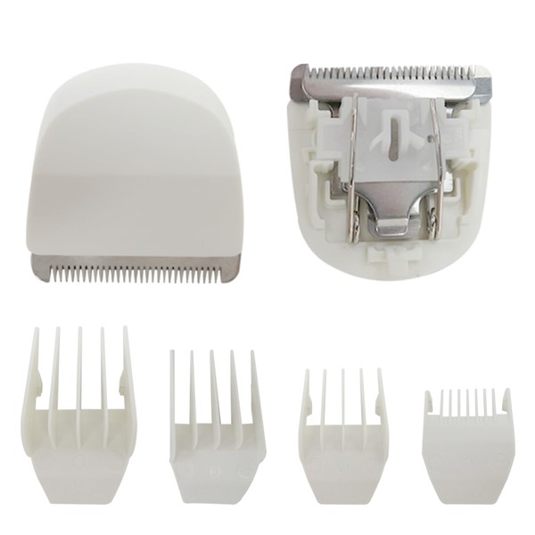 2 Pack Professional Clipper Snap On Replacement Blades #2068-300 -