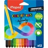 Maped Color'Peps Infinity Colouring Pencils - 100% Lead - 100%
