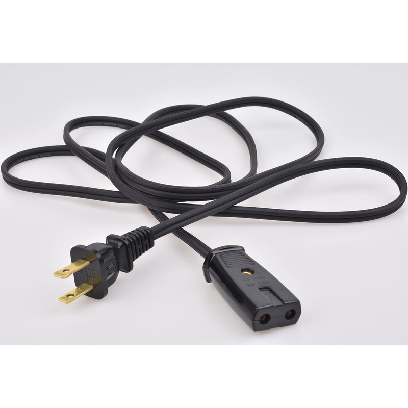 6ft Power Cord for Coffee Maker Suitable for West Bend