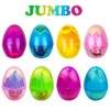 Pinkiwine 8 Pack Prefilled Easter Eggs Princess Deformation Egg Toys