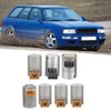 7-Piece Gear Shift Solenoid Kit, KIMISS 095 927 333D Shift