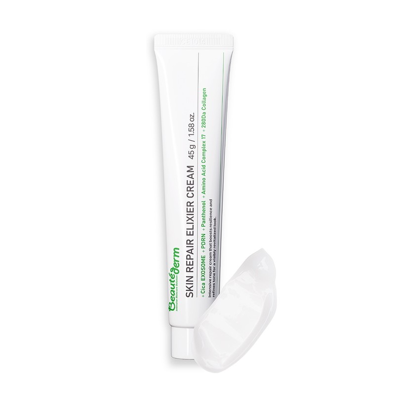 Bottederm Skin Protection Elisier Essence 50ml+Sample SET / 보떼덤 스킨