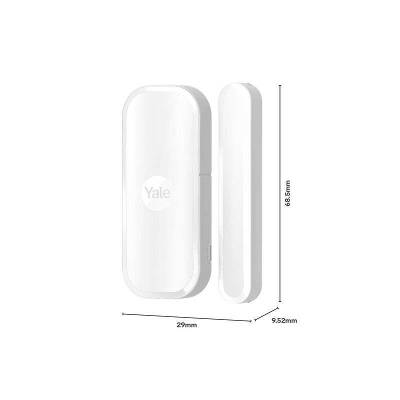 Yale Indoor Window and Door Sensor | Window and Door