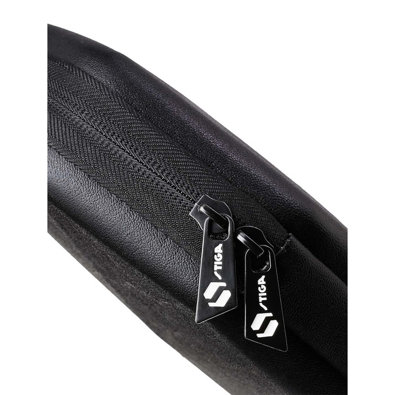 Stiga Cybercase Table Tennis Bat Cover - for Cybershape Ping