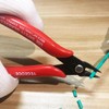 YEGEOOE Flush Wire Cutter, 10PACK Precision Diagonal Cutting Pliers Small
