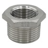 Flowbal Stainless Steel Threaded Fitting Bushing VBU-S14-0806 1"x3/4