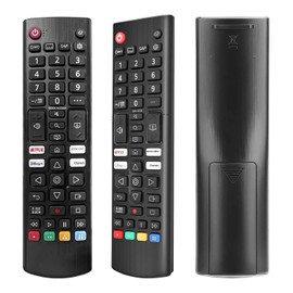 Replacement Remote Control for LG AKB76037601 43UM6950DUB 43UP8000PUR 70UM6970PUA 65UP7000PUA 75UP8070PUR 32LM577BZUA 32LM627BPUA 65UN7000PUD 75UM6970PUB 55UP7000PUA 55UP7670PUC OLED Smart TV