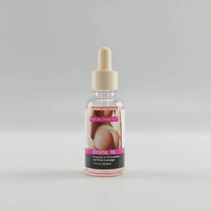 Sérum Aceite Reafirmante Para Glúteos - Kaliya Beauty Na