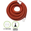 Primal Accessories PRAC-0215050 Commercial Grade 1.5" Heavy Duty Vacuum x
