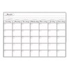 Magnetic Weekly Planner A3 Fridge Whiteboard Sticker Family Planner Calendar