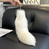 Izemisonico Tail Key Holder, Mofufufu, Tail, Accessory, Cosplay, Fox, Dog,