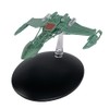 Eaglemoss Star Trek Starships Collection #102 Klingon D5-Class Battle Cruiser