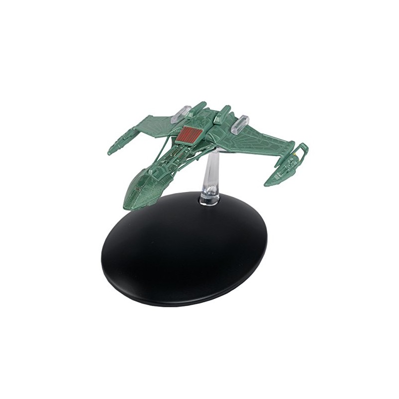 Eaglemoss Star Trek Starships Collection #102 Klingon D5-Class Battle Cruiser