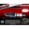 BRISK Iridium Premium+ Plus P4 DR15YIR 1622 Spark Plugs (Pack
