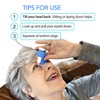 Eye Drop Guide | Reusable Silicone Aid to Help Aim