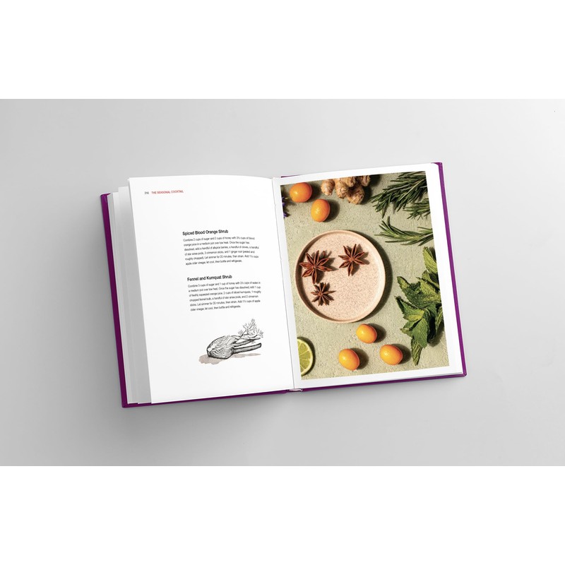 The Seasonal Cocktail