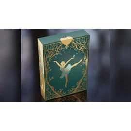 Murphy's Magic Supplies, Inc. Entwined Vol.1 (Gold) Summer Playing Cards