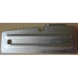 P51 P-51 US Shelby Co stainless steel can opener MADE IN USA