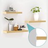 20pcs Plastic Locking Shelf Support Pegs,6mm Shelf Pins ,Self-Locking Bracket