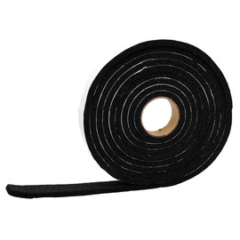 AP Products 018-532150 Vinyl Foam Tape, 5/32" x 1" x 50'