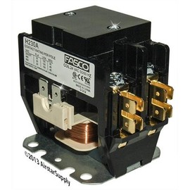 AAON • 30 Amp 2 Pole 24v Coil Fasco Replacement Contactor H230A