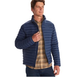 Marmot Echo Featherless Jacket Arctic Navy MD